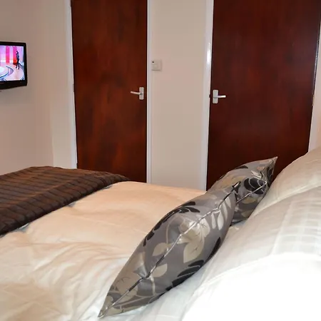 Oaks Retreat Vakantiehuis *